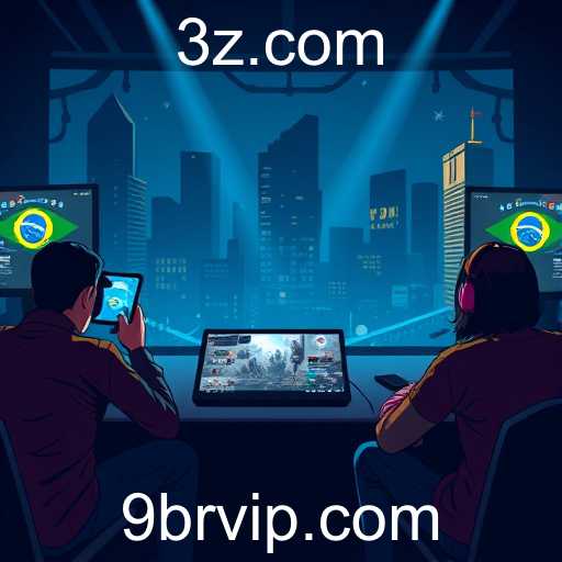 A Expansão dos Jogos Online no Brasil