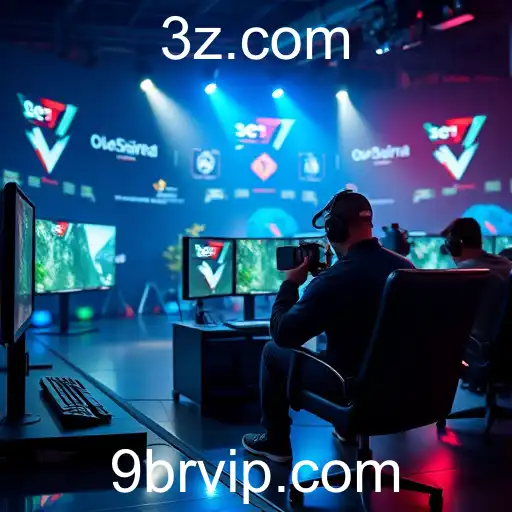 A Revolução do 9br na Indústria dos Jogos em 2026