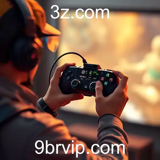 Evolução e Tendências no Mundo dos Games