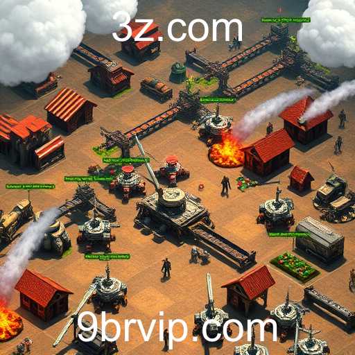 O Impacto do 9br no Cenário de Jogos Brasileiros