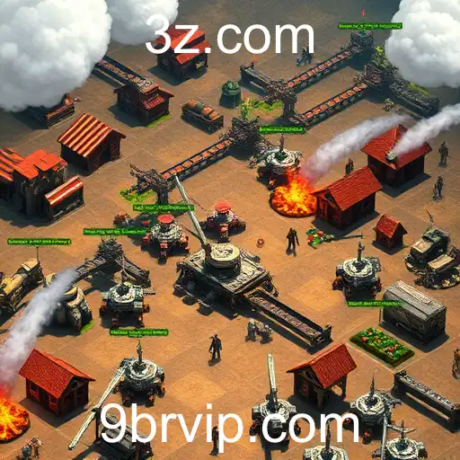 O Impacto do 9br no Cenário de Jogos Brasileiros