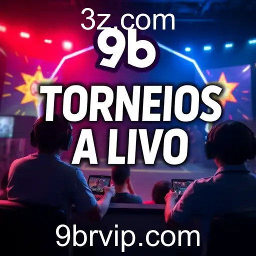 Experiência Inovadora: Torneios ao Vivo na Plataforma 9br