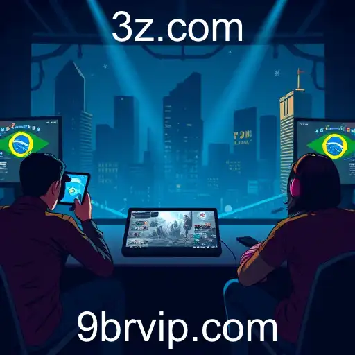 A Expansão dos Jogos Online no Brasil