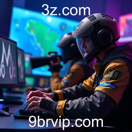 O Impacto do 9br no Cenário de Jogos em 2025