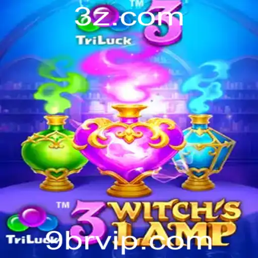 Descubra o Fascinante Mundo de '3WitchsLamp': Um Jogo de Estratégia e Magia