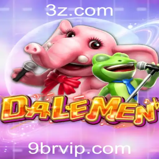 DALEMEN: Um Mergulho em um Mundo de Estratégia e Criatividade