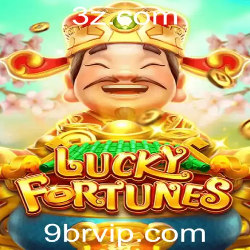 Descubra o Mundo de LUCKYFORTUNES: O Jogo que Revoluciona com 9br